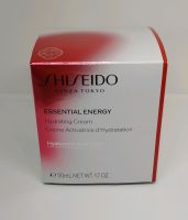 Shiseido Essential Energy Hydrating Cream 50ml Neu Niedersachsen - Braunschweig Vorschau