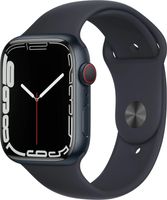 Apple Watch Series 7 45mm Aluminium Sportarmband Mitternacht-NEU Brandenburg - Cottbus Vorschau