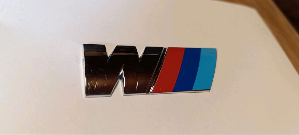 BMW Emblem M-Technik in Wadersloh