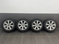 Borbet Alu mit Hankook Winter **235/55/R17 99H ** Bmw X3 Hessen - Laubach Vorschau