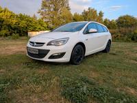 Opel Astra Kombi Diesel TÜV NEU Ludwigslust - Landkreis - Rastow Vorschau