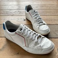 LCS Le Coq Sportiv Retro-Sneaker "Court" Gr. 48 (off-white) Nordrhein-Westfalen - Jüchen Vorschau