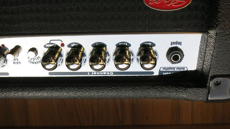 STAGG Gitarrenverstärker CA-100R 80 Watt Combo Amp Box Transistor in Knetzgau