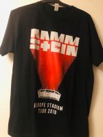 RAMMSTEIN 16 TOURSHIRTS Baden-Württemberg - Mannheim Vorschau