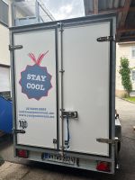 Kühlanhänger, Kühltrailer mieten/leihen - Kühlfahrzeug zur Miete Baden-Württemberg - Waiblingen Vorschau