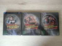 Bluray Steelbook Zurück in die Zukunft Teil 1-3  Neu / OVP Sachsen-Anhalt - Bernburg (Saale) Vorschau