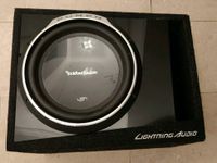 Rockford Fosgate P3 Bassreflexbox Subwoofer Rheinland-Pfalz - Koblenz Vorschau