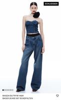 Magda Butrym x H&M Jeans Gr 36 Eimsbüttel - Hamburg Rotherbaum Vorschau