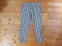s. Oliver | schwarz weiß gemusterte Pluderhose Gr. 38 Palazzohose Dresden - Dresden-Plauen Vorschau