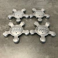 4x Original Audi Nabendeckel Nabenkappen Felgendeckel 8R0601165 Bayern - Ingolstadt Vorschau