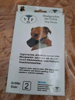 Maulgeschirr Maulkorb Maulschutz kleine Hunde Nylon Nordrhein-Westfalen - Heinsberg Vorschau