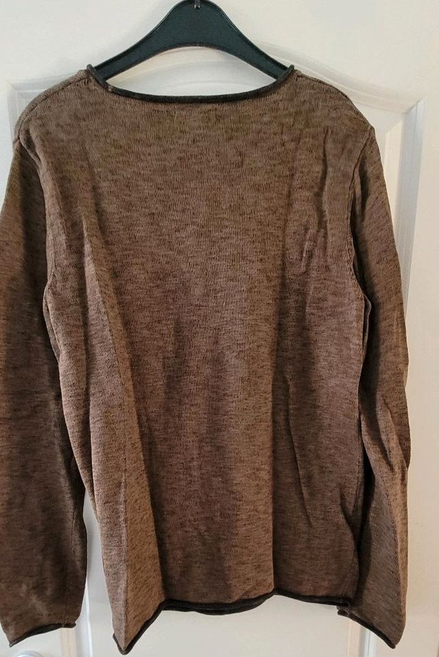 Review Pullover Gr.S Sandfarbe in Freigericht