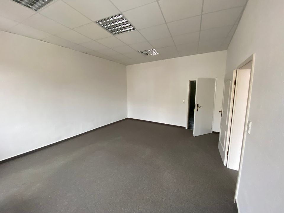 Direkt vom Eigentümer - ohne Provision - großes Büro mitten im Zentrum von Auerbach in Auerbach (Vogtland)