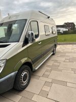 Mercedes Sprinter 313 Camper Hessen - Lahntal Vorschau