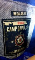 Camp David Herren Hemd langarm blau XL Baden-Württemberg - Dunningen Vorschau