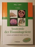 Anatomie der Haussäugetiere Bayern - Bad Kissingen Vorschau