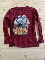 Shirt Star Wars dunkelrot Größe 164 Rodenkirchen - Sürth Vorschau