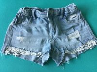 Jeans Shorts kurze Hose gr.146 H&m Baden-Württemberg - Karlsdorf-Neuthard Vorschau