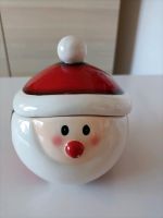 Porzellan Weihnachtsmann Schälchen Süßigkeiten Nordrhein-Westfalen - Bönen Vorschau