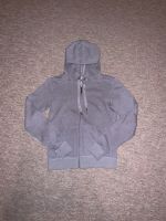 Sweatjacke/ grau/ XS/ 34/ Zipper/ Hoodie/ everme/ Takko Duisburg - Fahrn Vorschau