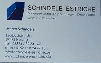 Estrich, Epoxi-Beschichtung, Steinteppichbelag, fugenlose Böden Bayern - Lauben Vorschau