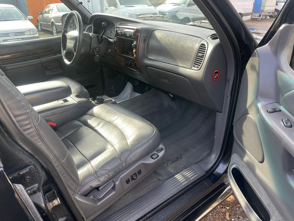 Ford Explorer 4.0 in Neuss