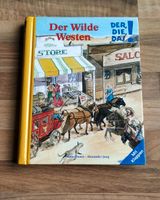 DerDieDas Der wilde Westen Klappbuch Hessen - Hofheim am Taunus Vorschau