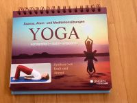 Yoga Asanas, Atem- und Meditationsübungen Baden-Württemberg - Fronreute Vorschau