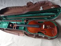 Alte 4/4 Geige, spielfertig, Schuster & Co. 1927 Thüringen - Jena Vorschau