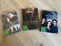 DVD - Twilight - New Moon - Eclipse - 1-3 Niedersachsen - Rethemer Vorschau