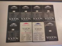 SOLTON ROM Cards (Preis pro Karte!) Berlin - Karlshorst Vorschau