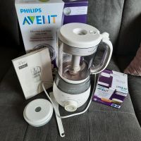 Philips Advent 4 in 1 Babynahrungszubereiter Hessen - Kirchhain Vorschau