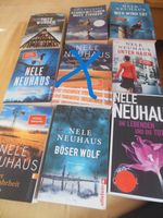 Nele Neuhaus verschiedene Bücher Pro Buch 2 Euro Bayern - Kirchheim in Schwaben Vorschau