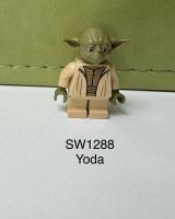 Lego Minifigur SW1288 NEU Yoda Baden-Württemberg - Lehrensteinsfeld Vorschau