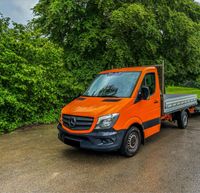 Suche Sprinter Pritsche 316/319 Baden-Württemberg - Münsingen Vorschau