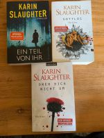 3x Karin Slaughter Taschenbuch zu verkaufen Bayern - Siegsdorf Vorschau