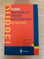 Dubbel Taschenbuch für den Maschinenbau (Studium) Baden-Württemberg - Bitz Vorschau