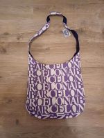 Tasche Handtasche neu BCN Barcelona lila Baden-Württemberg - Zell unter Aichelberg Vorschau