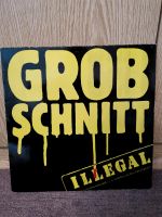 Grobschnitt - Illegal LP Kr. Altötting - Kirchweidach Vorschau