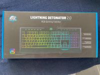 Lightning Detonator 2.0 Tastatur NEU Niedersachsen - Schortens Vorschau