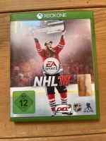 NHL 16 Xbox one Bayern - Holzkirchen Vorschau