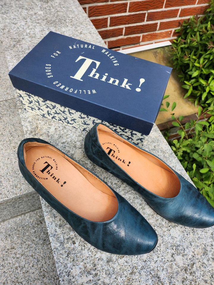 Damenschuhe Pumps Think! in Leezdorf