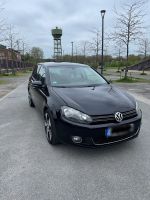 Golf VI 1.2 TSI Style *GTI Felgen*Touch Navi*Tüv 06/25*PDC* Nordrhein-Westfalen - Dinslaken Vorschau