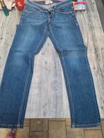 Janina denim Jeans 38 slim wie neu Hessen - Münchhausen Vorschau