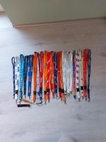 22 Lanyards,Schlüsselbänder,Reisen, Veranstalter Bayern - Gochsheim Vorschau