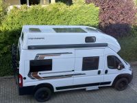 Weinsberger MQH 600 Maxi*ORC-Fahrwerk*LED*Solar*NAVI* Wohnmobil Bayern - Marktsteft Vorschau
