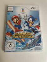 Wii Mario&Sonic Olympische Winterspiele Hessen - Marburg Vorschau