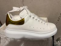 „Ungetragene“ Alexander McQueen Sneaker zu verkaufen Nürnberg (Mittelfr) - Röthenbach b Schweinau Vorschau