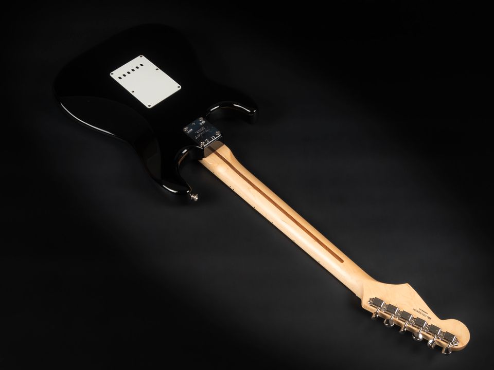 2017 Fender USA Eric Clapton Blackie Signature Stratocaster in Niebüll