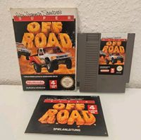 Super Off Road für Nintendo NES Mit OVP und Anleitung Nordrhein-Westfalen - Herne Vorschau
